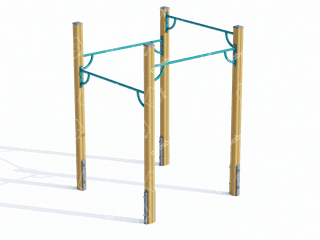 Спортивный комплекс «Турники» Спортивный комплекс «Турники»