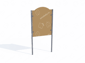 Стенд информационный Стенд информационный