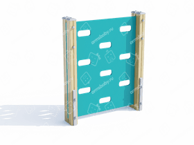 Стенка для лазания Стенка для лазания