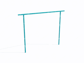 Стойка для сушки белья Стойка для сушки белья