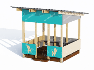 Теневой навес «Бэмби» Теневой навес «Бэмби»