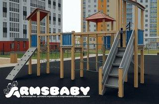 Оборудование для детских площадок Оборудование для детских площадок